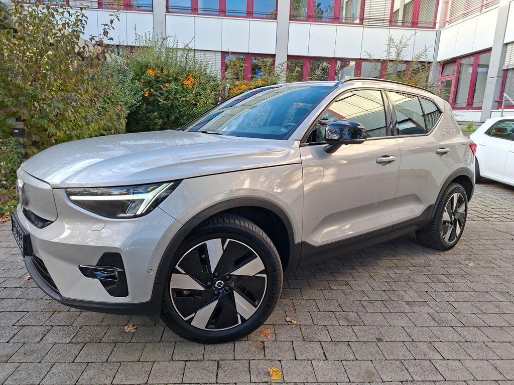 Image of Volvo XC40
