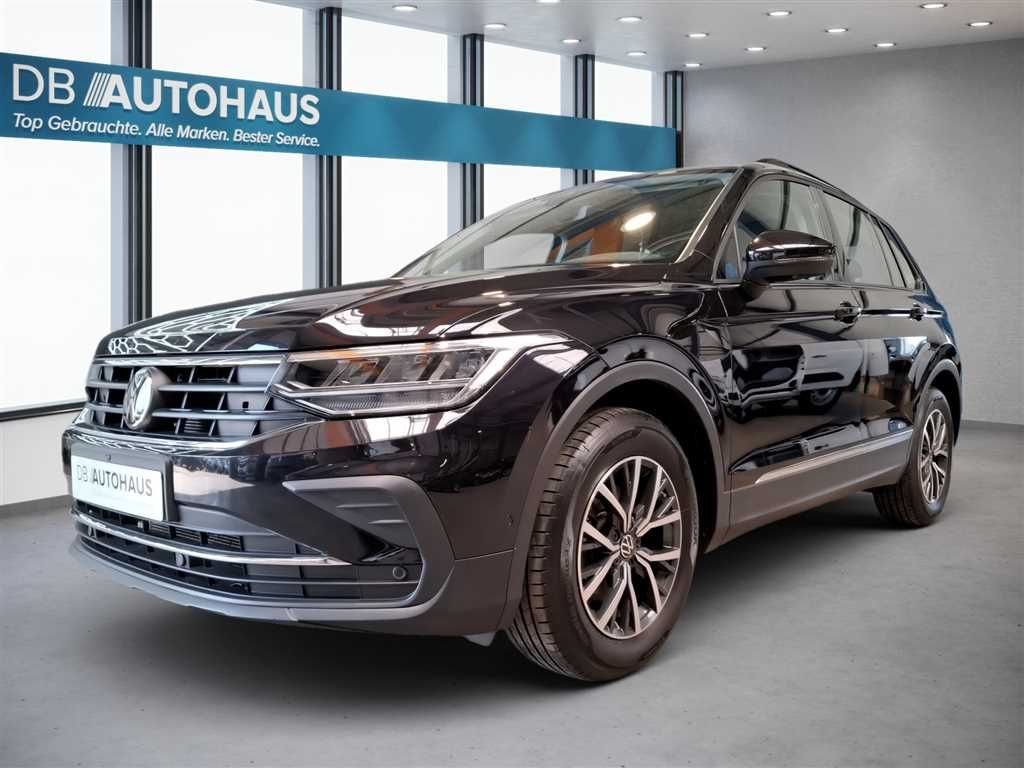 Image of Volkswagen Tiguan