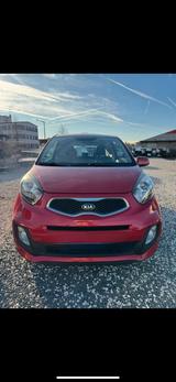 Kia Picanto Klima TÜV - Kia Picanto in Nürnberg