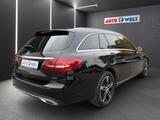 Mercedes-Benz C 180 Kombi Autom. Avantgarde LED NAVI PDC LEDER - gebrauchte Mercedes-Benz Kombis