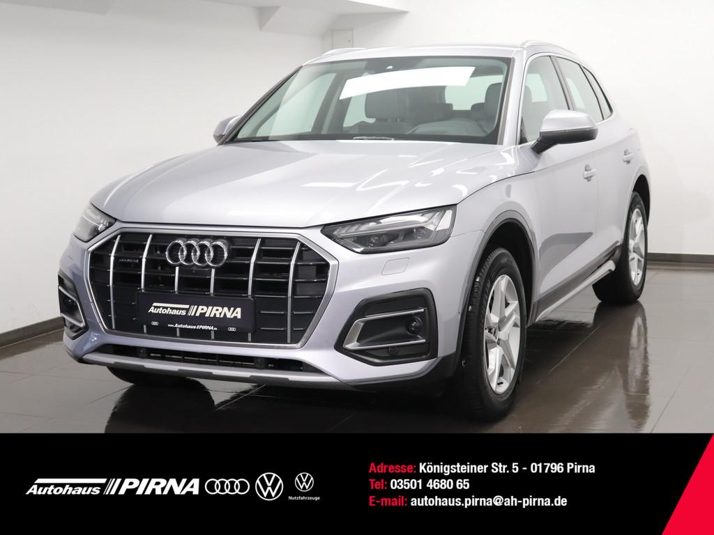Audi Q5 50 2.0 TFSI e quattro advanced Matrix NAVI AH