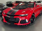 Chevrolet Camaro SS Cabrio *6,2l V8 SZH / HUD / AUT* - Chevrolet Camaro: Ss 2ss