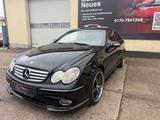Mercedes-Benz CLK 270 CDI ELEGANCE AMG Optik Umbau HU 1.27 PDC - Mercedes-Benz CLK 270 Gebrauchtwagen