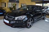 Mercedes-Benz CLA 250 Shooting Brake 4Matic Sport XENON / NAVI - gebrauchte Mercedes-Benz CLA 250 aus dem Jahr 2016