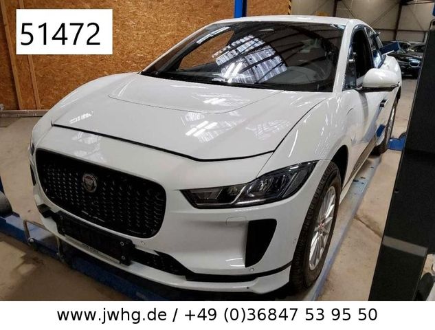 Jaguar I-PACE EV400 S  20" Kam Volleder SpurPaket