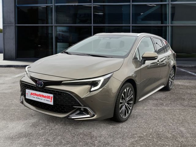 Toyota Corolla 1.8 Hybrid Touring Sports Team Deutschla