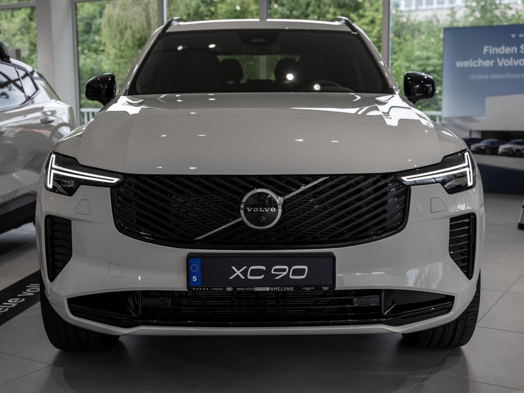 Volvo XC90 T8 Plus Dark Recharge AWD ACC 360° 7-SITZER imagem 3