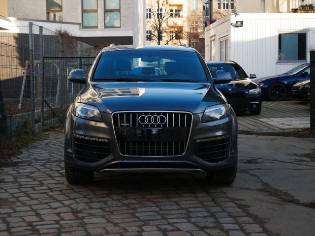 Audi Q7 4.2 TDI quattro W12-Paket+HU neu