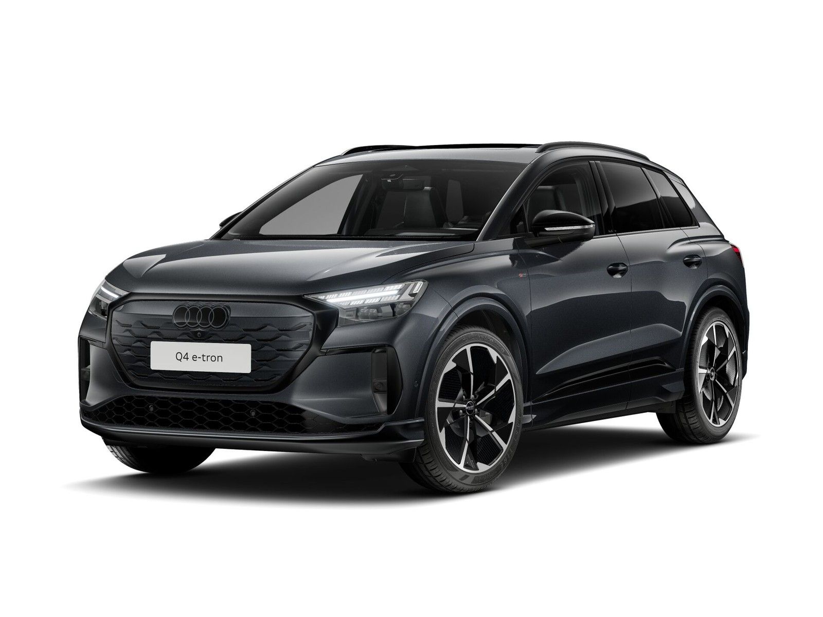 Audi Q4 e-tron S line quattro 220 kW /AHK/Navi/Matrix imagem 2