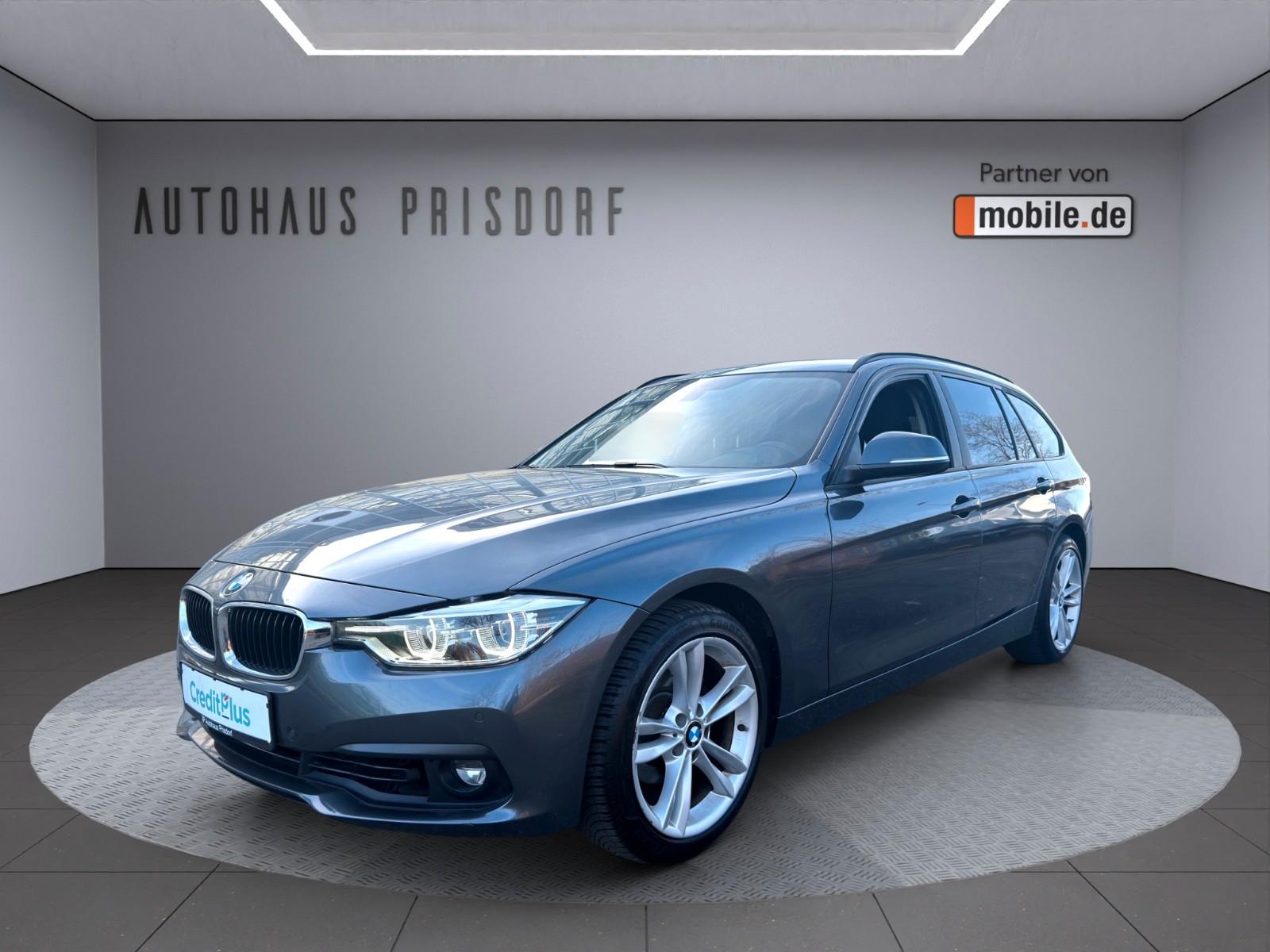 BMW 318 i Touring Advantage/Automatik/Navi/