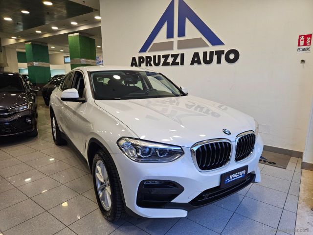 BMW X4 xDrive20d Business Advantage