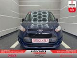 Ford Transit Connect Kombi Trend "MULTI-KLIMA-TÜV" - Ford Transit: Blau