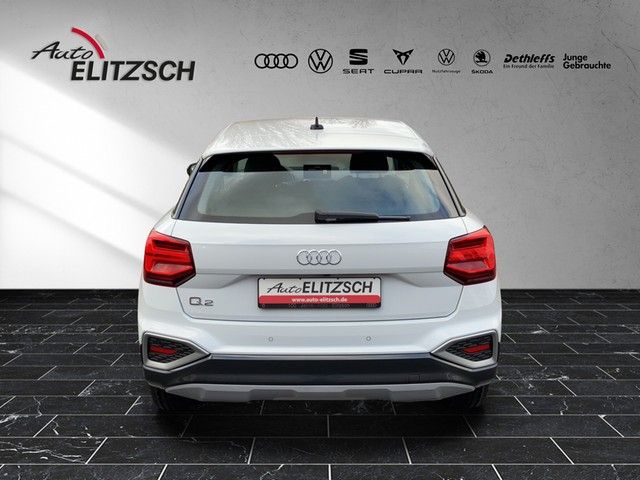 Fahrzeugabbildung Audi Q2 35 TFSI advanced S tronic  LED  Klima-Komfort