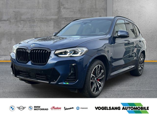 BMW X3 xDrive20d,M Sport,Laserlicht,HeadUp,RFK,H&KSo