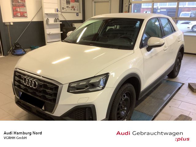 Audi Q2 35 TFSI S tronic Matrix Navi Keyless Kamera