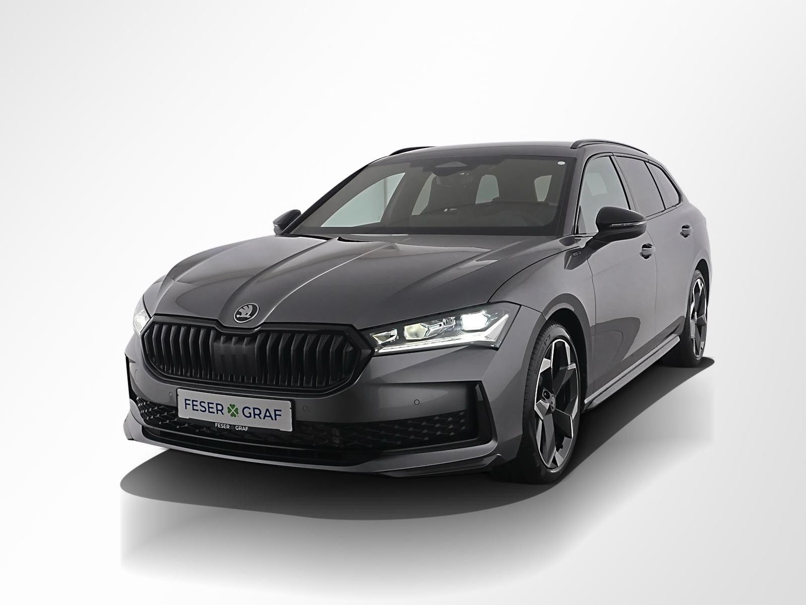 Skoda Superb 2.0 TDI DSG 4x4 Sportline Combi EROBERUNG