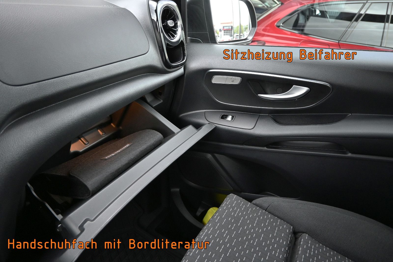 Fahrzeugabbildung Mercedes-Benz Vito 116 CDI PRO Lang Tourer °ACC°AHK°STANDHEIZ°