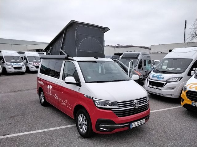 Volkswagen T6.1 California Ocean *el.Aufst.D *LED *Navi *AU