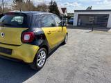 Smart ForFour 1.0 TÜV NEU*80T/KM*2Hand*Pano-Dach*Tempo - Smart ForFour Gebrauchtwagen in Berlin