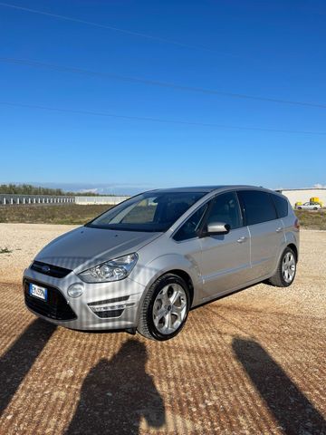 Ford S-Max 2.0 TDCi 163CV TITANIUM 7 POSTI TETTO