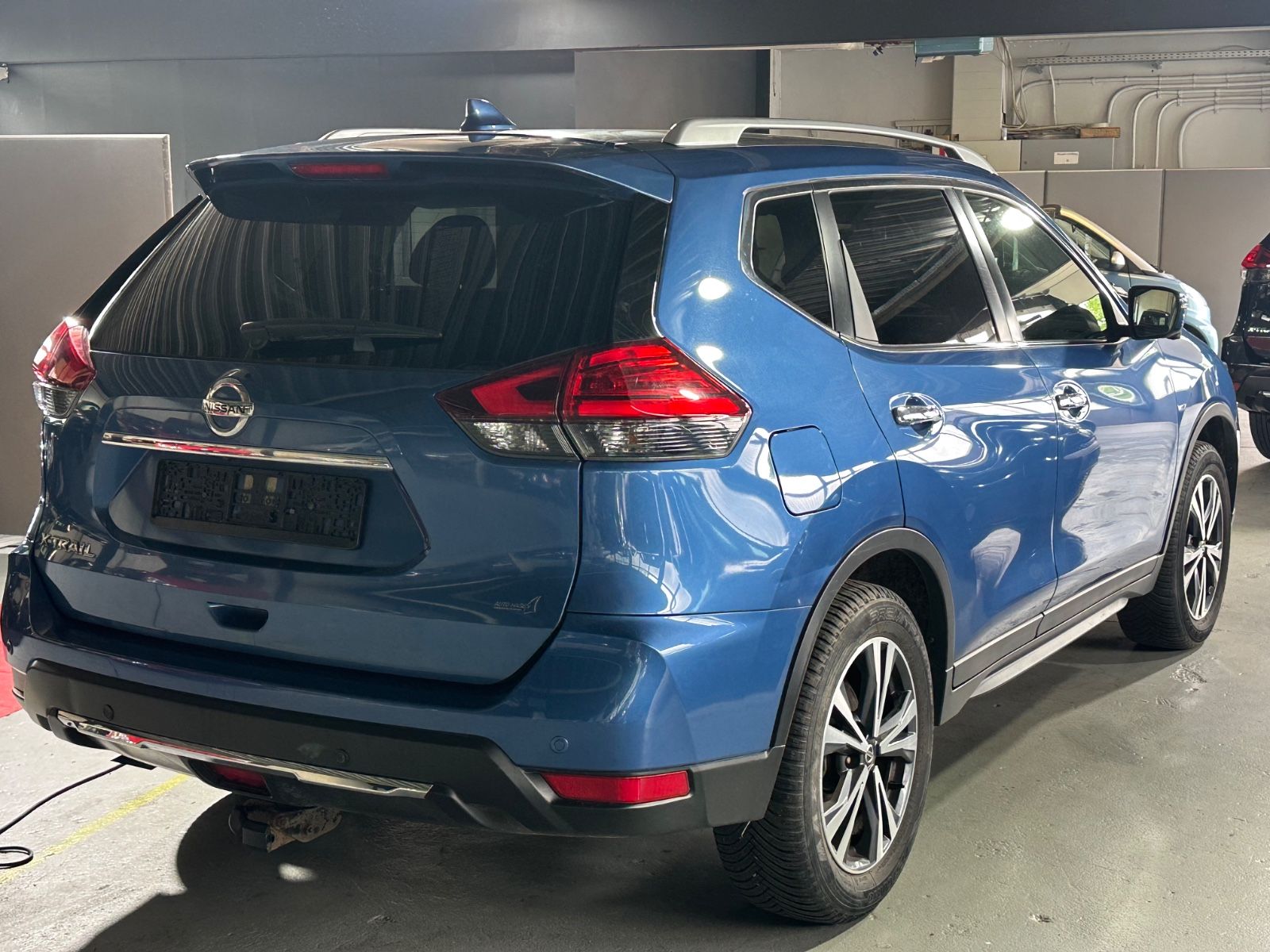 X-Trail N-Connecta*Spurh.*360°*LED*TOP