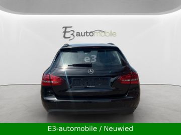 Mercedes C 200 - 6