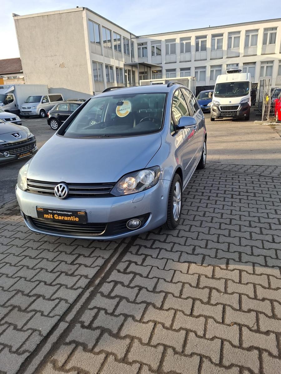 Volkswagen Golf Plus VI Team