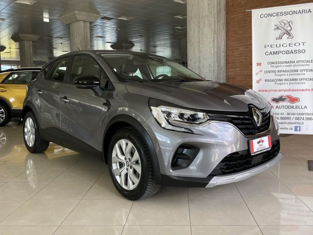 Renault RENAULT New Captur Business - TCe Turbo 90cv E6D