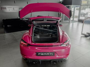 صورة مصغرة 14 لـ 2024 Porsche CAYMAN