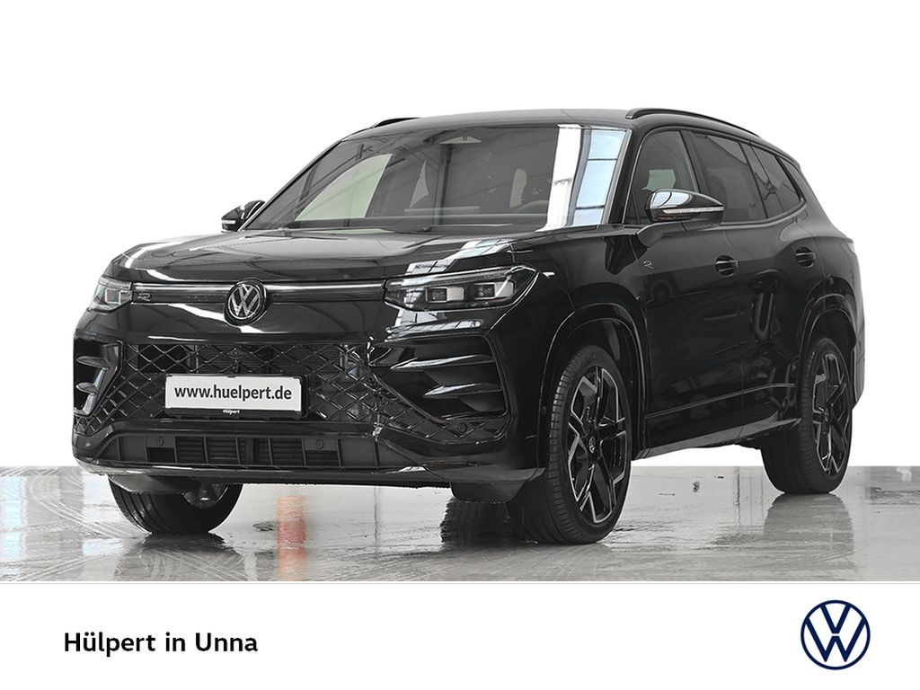Image of Volkswagen Tayron
