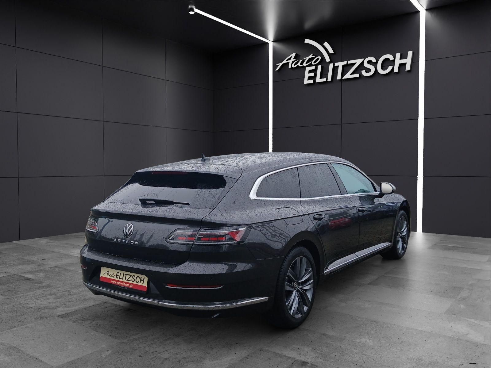 Fahrzeugabbildung Volkswagen Arteon SB TDI Elegance Keyless AHK Kamera ACC