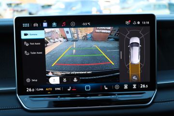 Fahrzeugverkauf 18 Volkswagen Tayron 1.5 eTSI 110 kW Life LED Kamera AHK