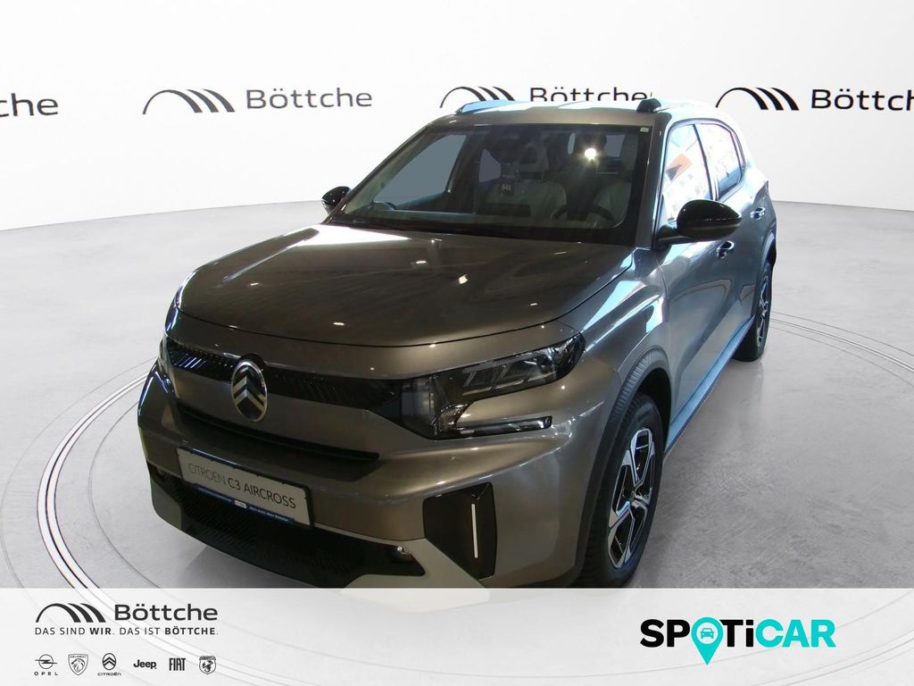 Image of Citroën C3 Aircross