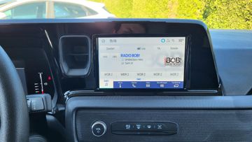 Fahrzeugabbildung Ford Transit Courier Trend