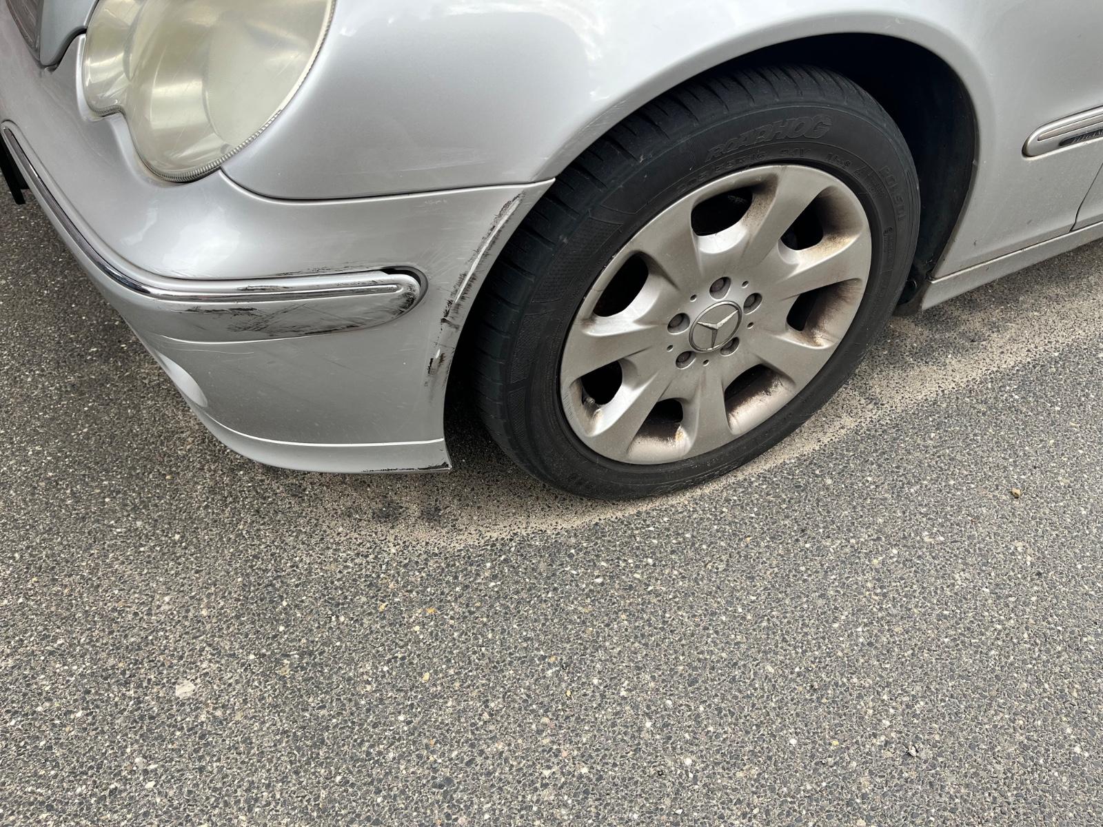 Mercedes-Benz C180 2004 — photo 6
