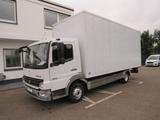 Mercedes-Benz Atego 813 Bluetec4 Koffer * 1.HAND * - Mercedes-Benz 813