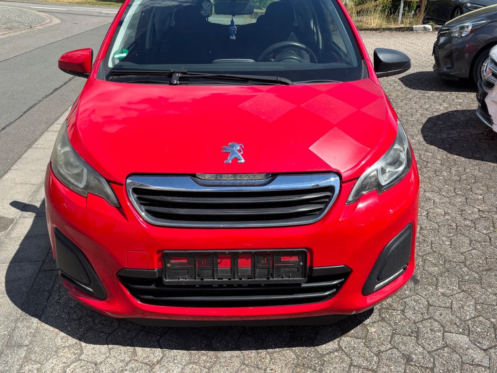 Peugeot 108