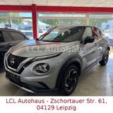 Nissan Juke 1.0 DIG-T N-CONNECTA - Nissan Juke in Leipzig