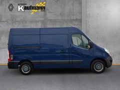 Fahrzeugabbildung Master Kasten L2H2 Sortimo Werkstattsystem+AHK,