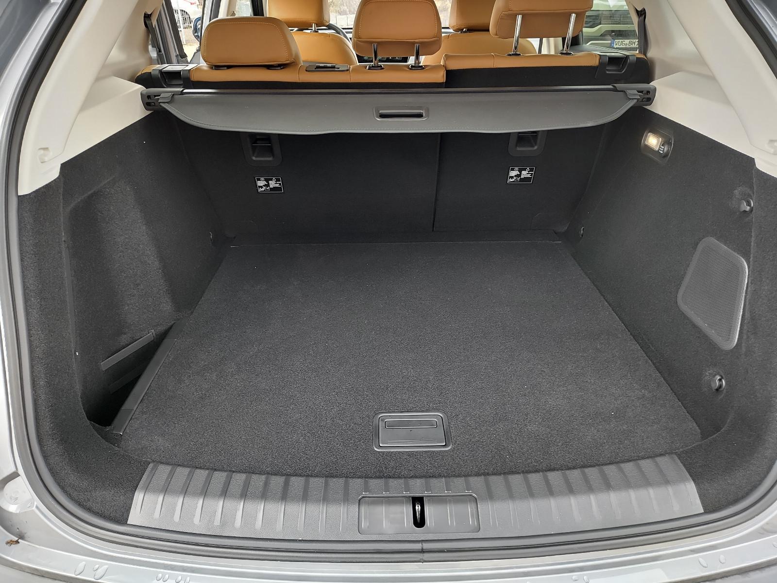 BAIC Beijing X75 360°Kam. Sitz-und Lenkradheizung, миниатюра 16