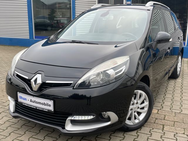 Renault Scenic III Grand Paris*NAV*PDC*KLIMAAUTO*7.SITZ