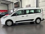 Ford Transit Connect 1.5 TDCi Kombi lang **7-Sitze** - Ford Transit Connect mit Anhängerkupplung