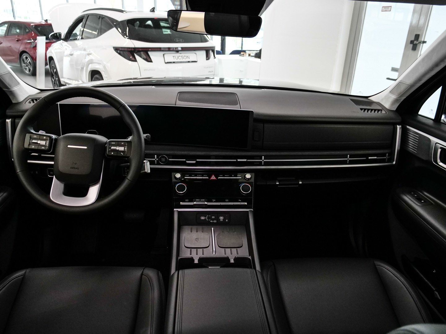 Hyundai SANTA FE - Bild 12
