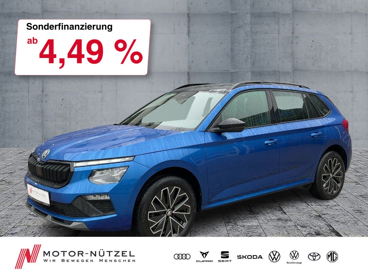 Skoda Kamiq 1.5 TSI SELECTION MATRIX+NAVI+RFK+ACC+PANO