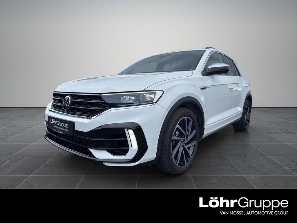 Volkswagen T-Roc 2.0 TSI R 4Motion *NAVI*KAMERA*LED*