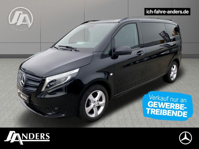 Mercedes-Benz Vito 116 Tourer Autom*LED*AHK*Klimaaut*Navi*RFK