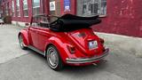 Volkswagen Käfer 1500 Cabrio | DEKRA 25k € | TÜV 05/28 - Volkswagen Käfer: Rot