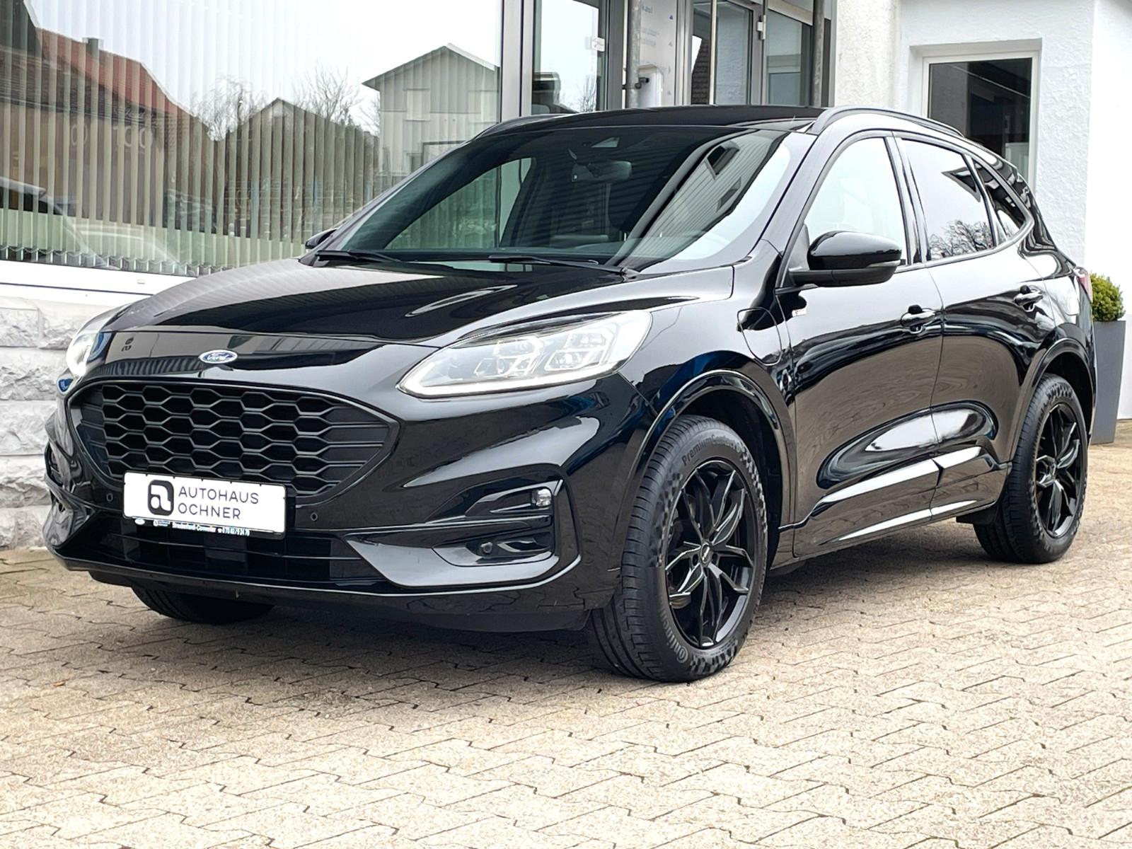 Ford Kuga 2.5 Duratec Plug-In Hybrid ST-Line X