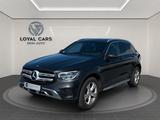 Mercedes-Benz GLC 300 d 4Matic*AMG*NVI*LED*AHK*Dist+*KAMERA* - gebrauchte Mercedes-Benz GLC 300 aus dem Jahr 2019