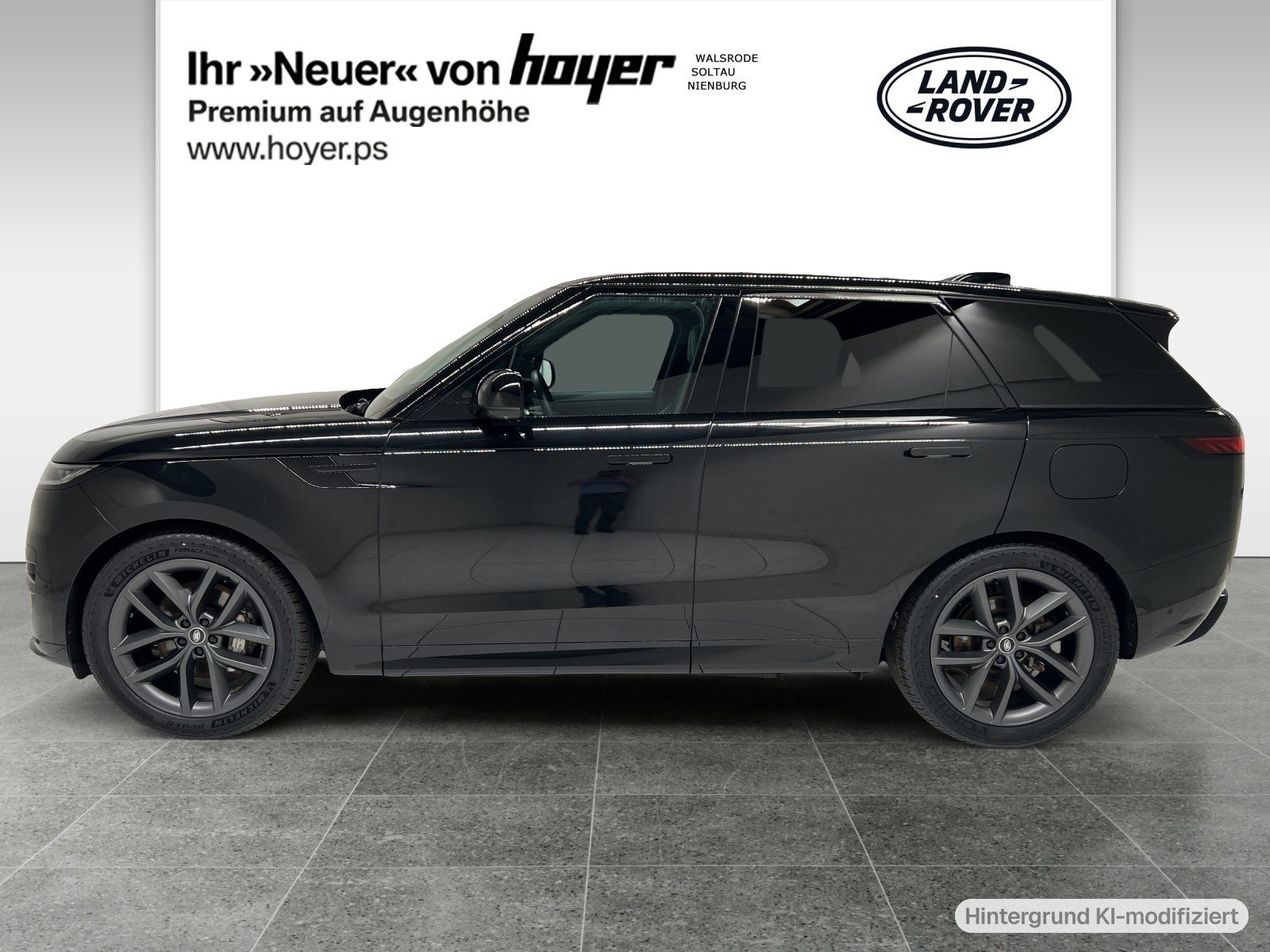 Land Rover Range Rover Sport P460e Hybrid Dynamic SE HUD Pa foto 3